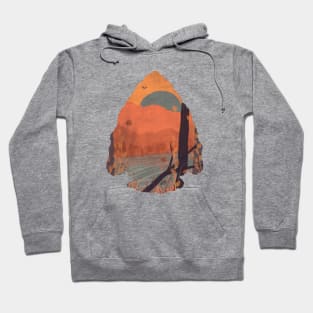 Autumn in the Gorge... Hoodie